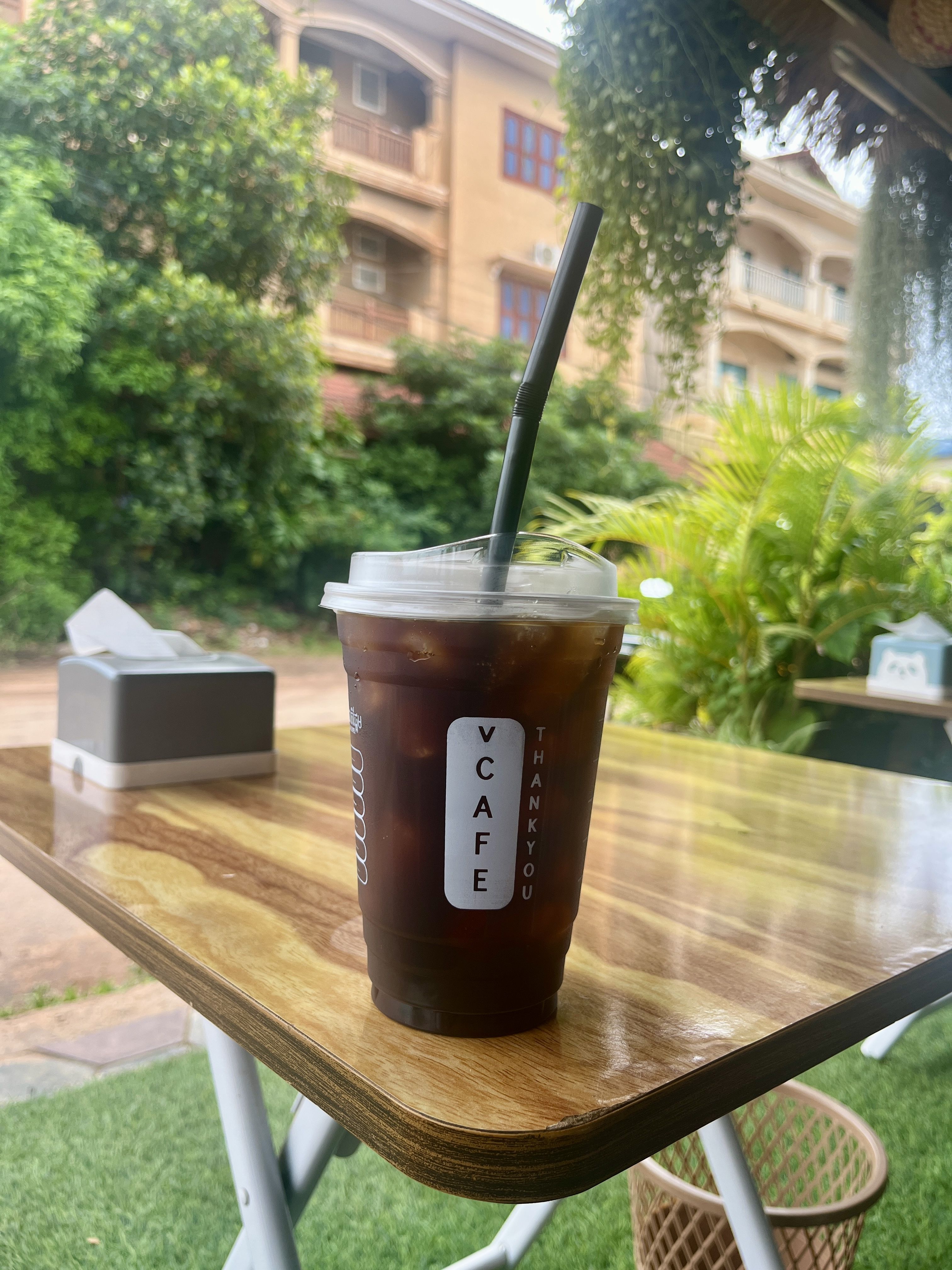 V Cafe